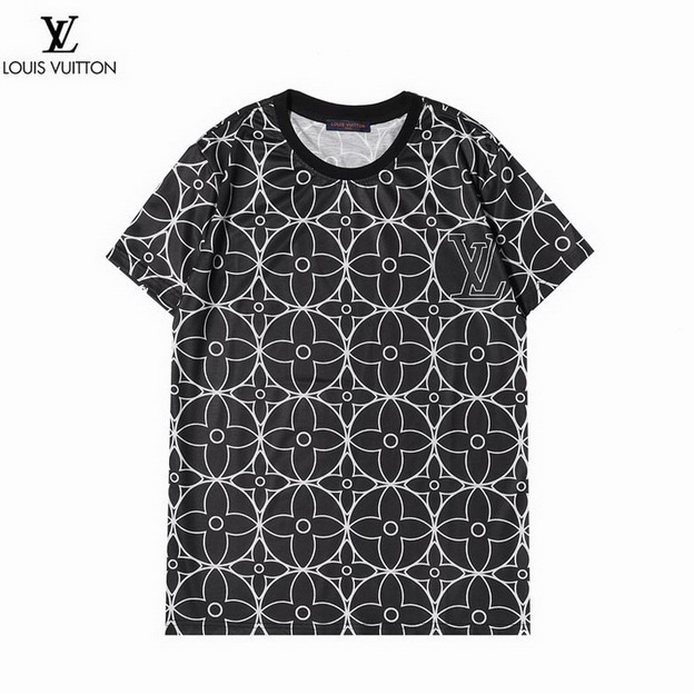 men LV t-shirts M-XXL-135